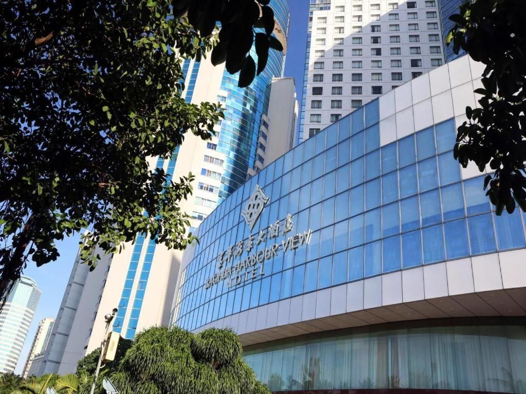 BaoHua Harbour View Hotel фото 59