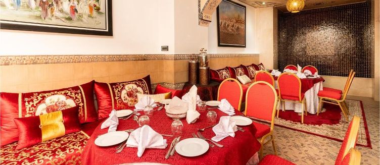 Фото отеля Palm Menara Hotel
