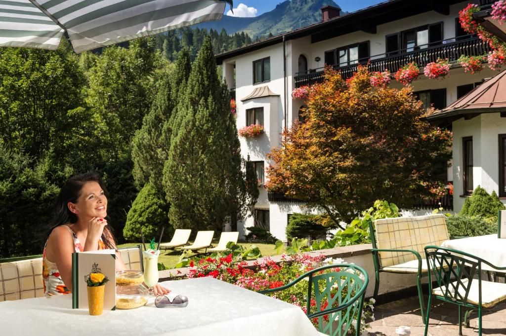 Johannesbad Hotel St. Georg фото 6