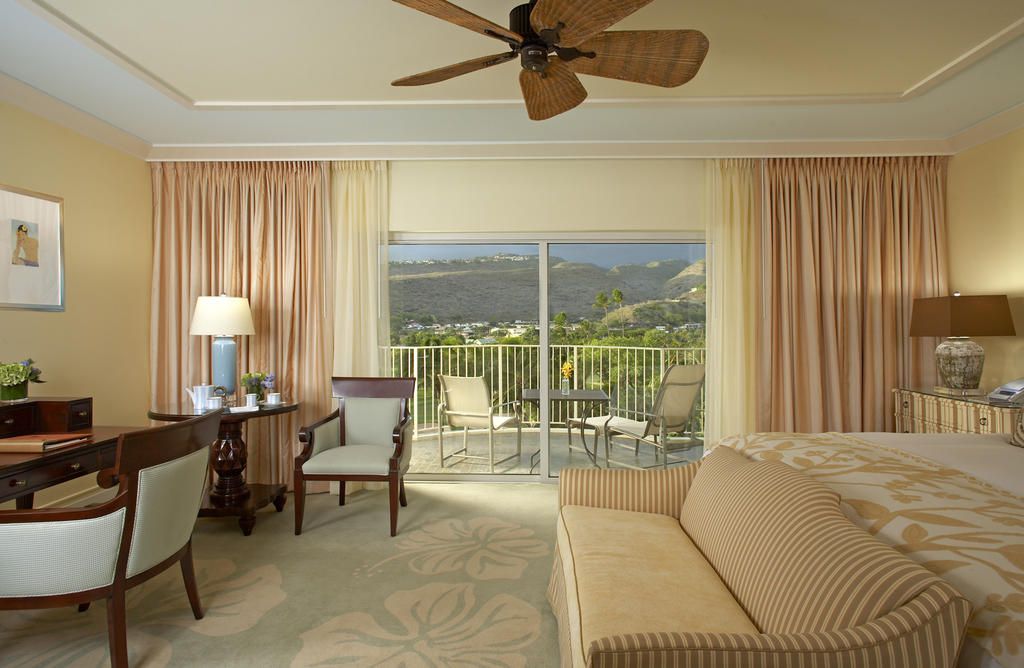 The Kahala Hotel & Resort фото 25