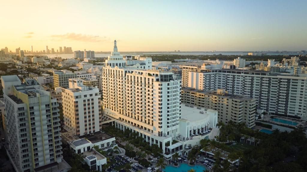 Loews Miami Beach Hotel фото 24