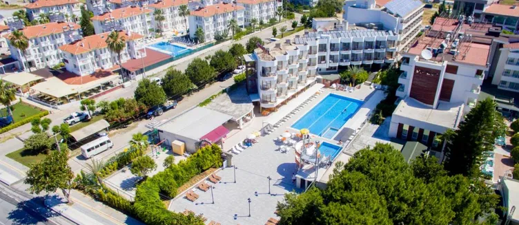 Фото отеля Side Resort Annex Hotel