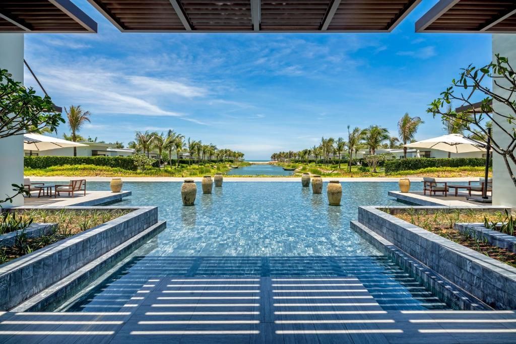 Melia Ho Tram Beach Resort фото 5
