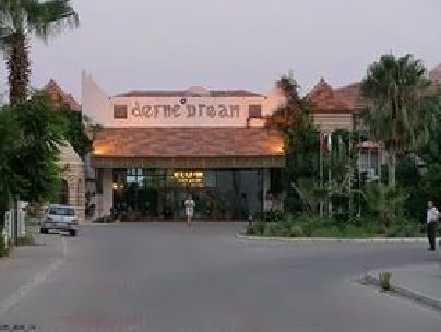 Hotel Defne Dream фото 6
