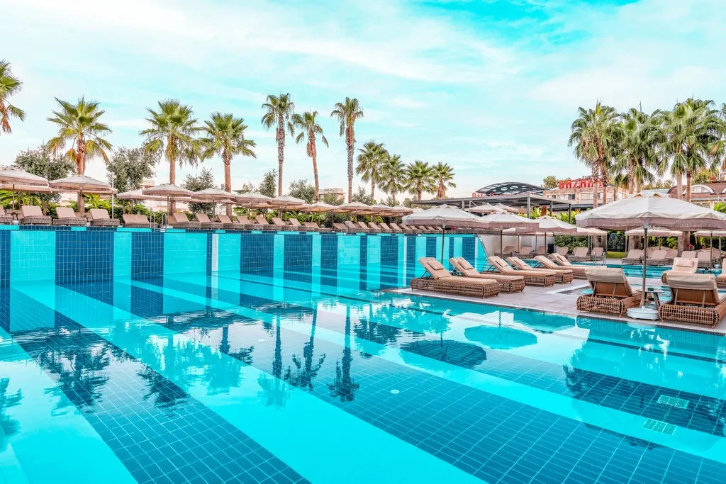 Belek Beach Resort Hotel фото 53