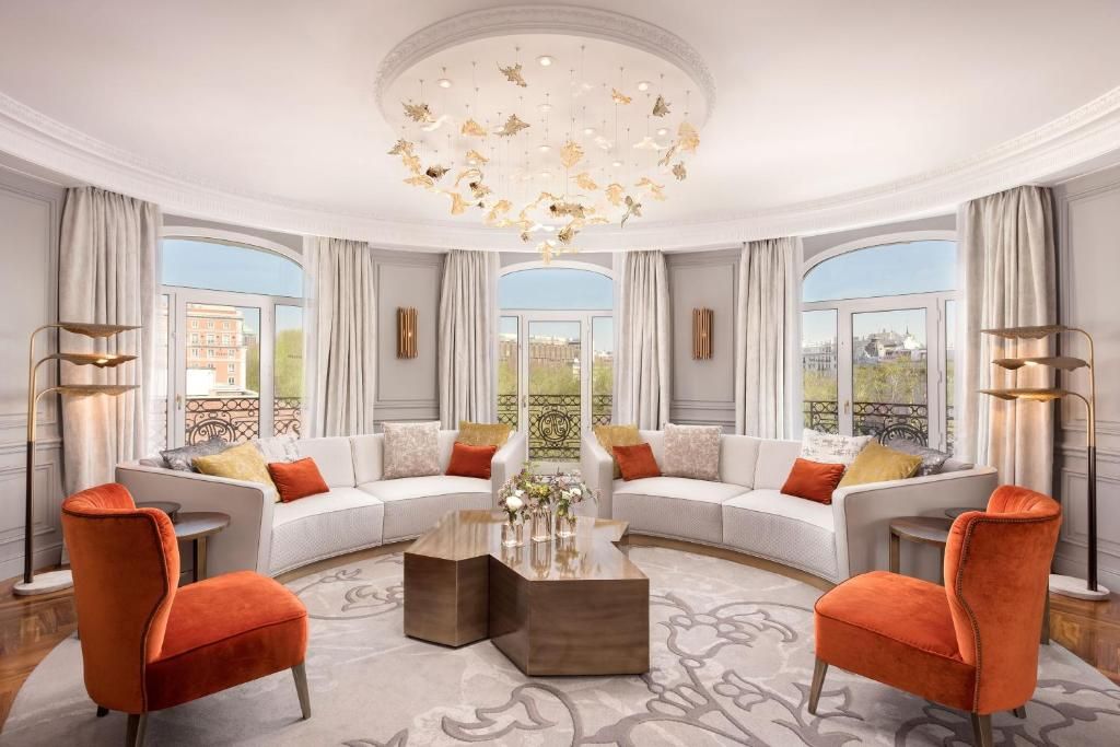 Westin Palace Hotel фото 37