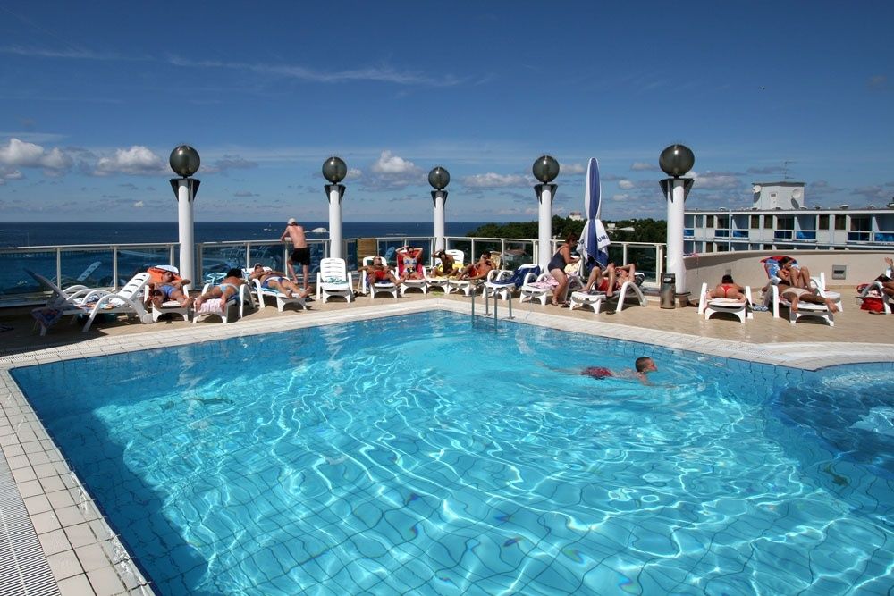 Hotel Gran Vista Plava Laguna фото 33