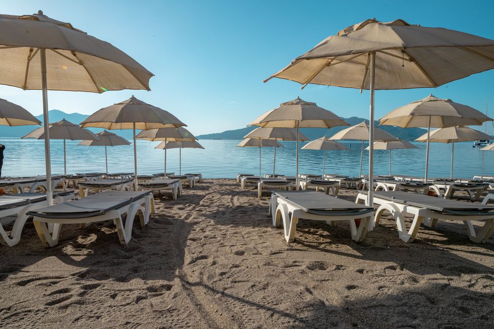 Begonville Beach Marmaris (Adults Only) фото 36
