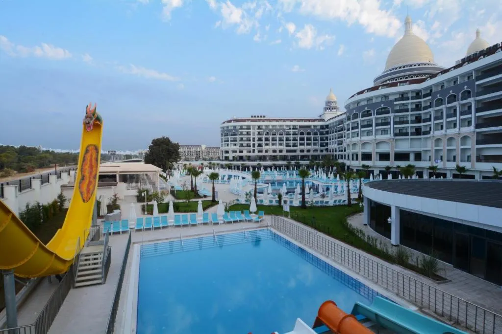 Diamond Premium Hotel & Spa фото 35