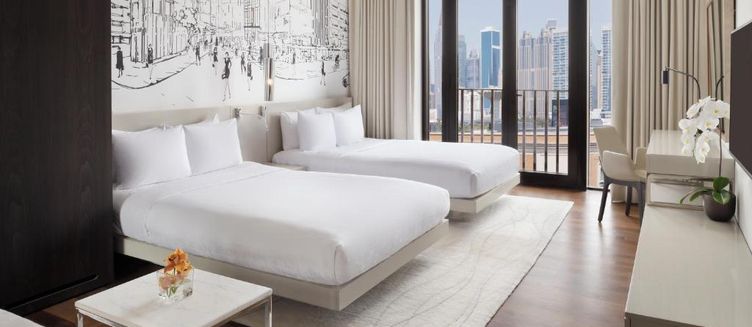 Фото отеля La Ville Hotel & Suites City Walk Dubai, Autograph Collection