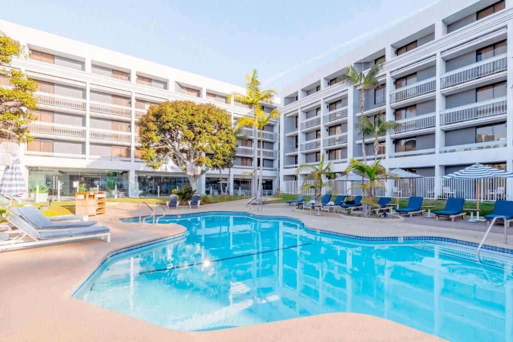 MDR Marina del Rey- a DoubleTree by Hilton фото 6