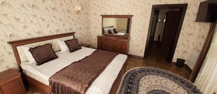 Фото отеля Said Islom Khoja