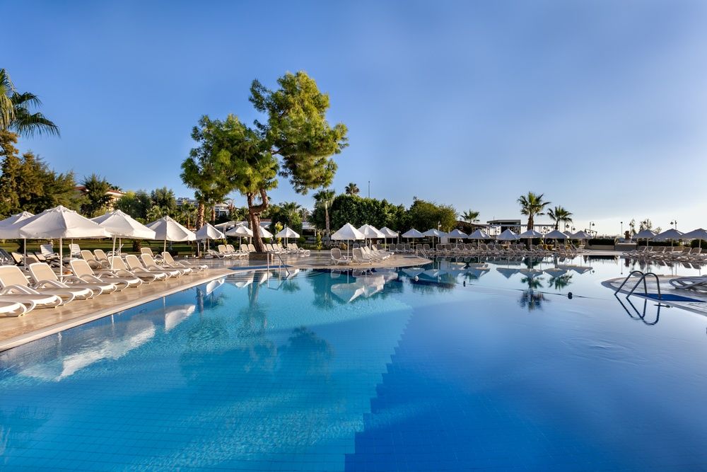 Club Hotel Phaselis Rose фото 256