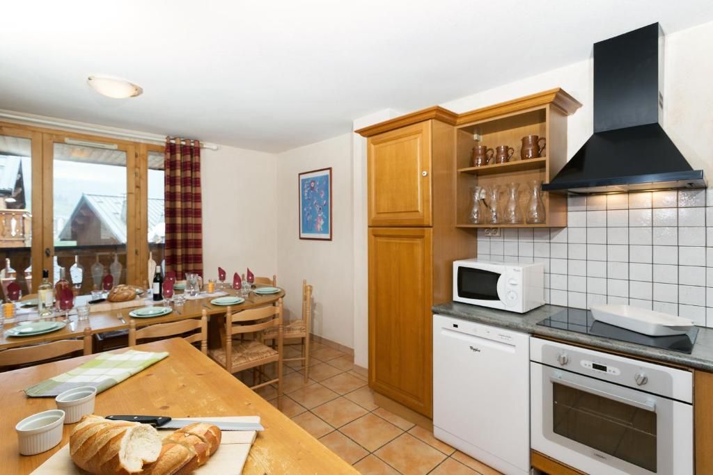 Madame Vacances Les Chalets et Lodges des Alpages фото 6