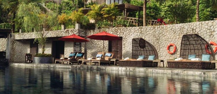 Фото отеля Keemala