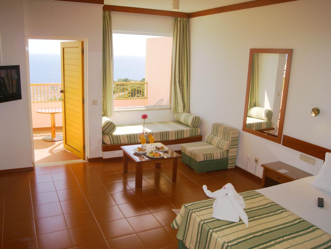 Hotel Baia Cristal Beach & Spa Resort фото 1