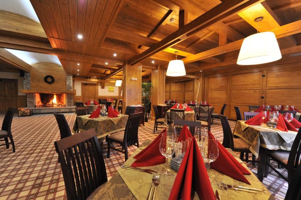 Pirin Golf Hotel and Spa фото 12