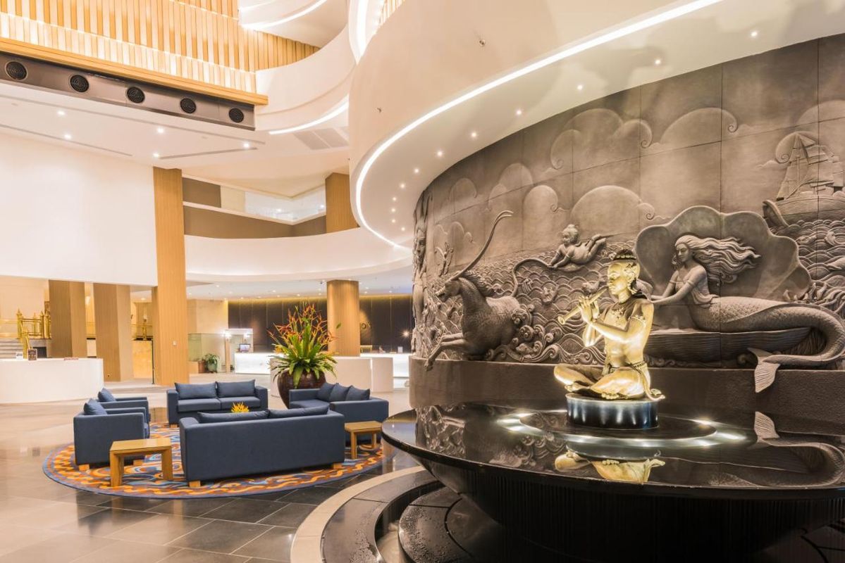 Royal Cliff Beach Hotel фото 25