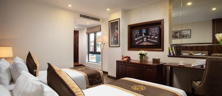 Фото отеля Rex Hanoi Hotel