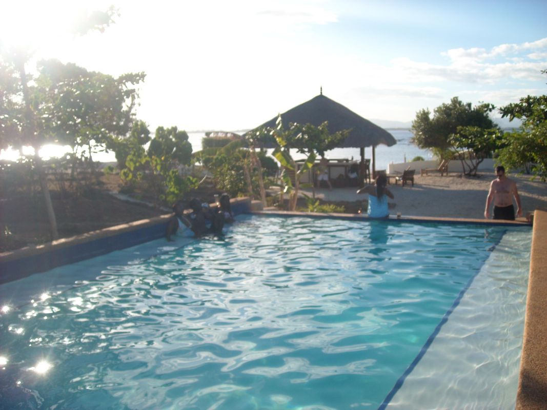 Talima Beach Villas & Dive Resort фото 12