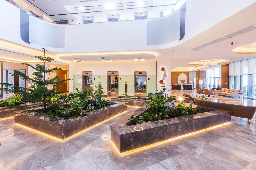 Savitsky Plaza фото 43