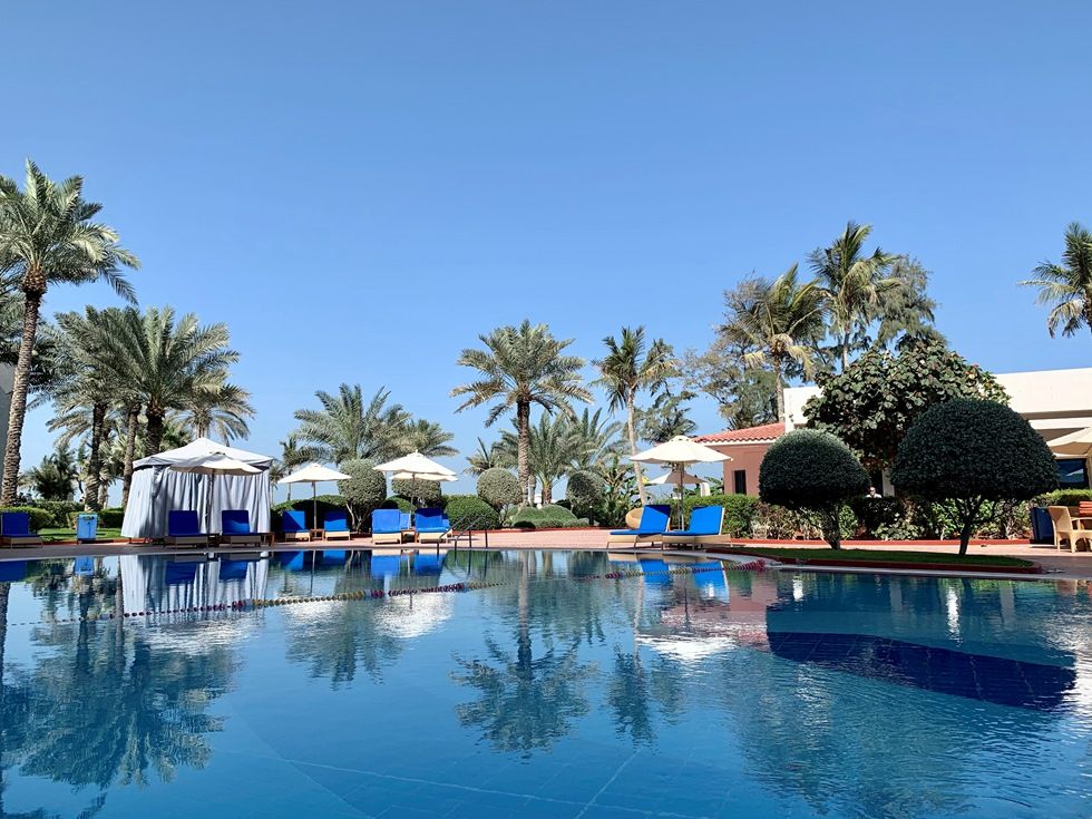 Dusit Ajman Resort & Villas фото 39