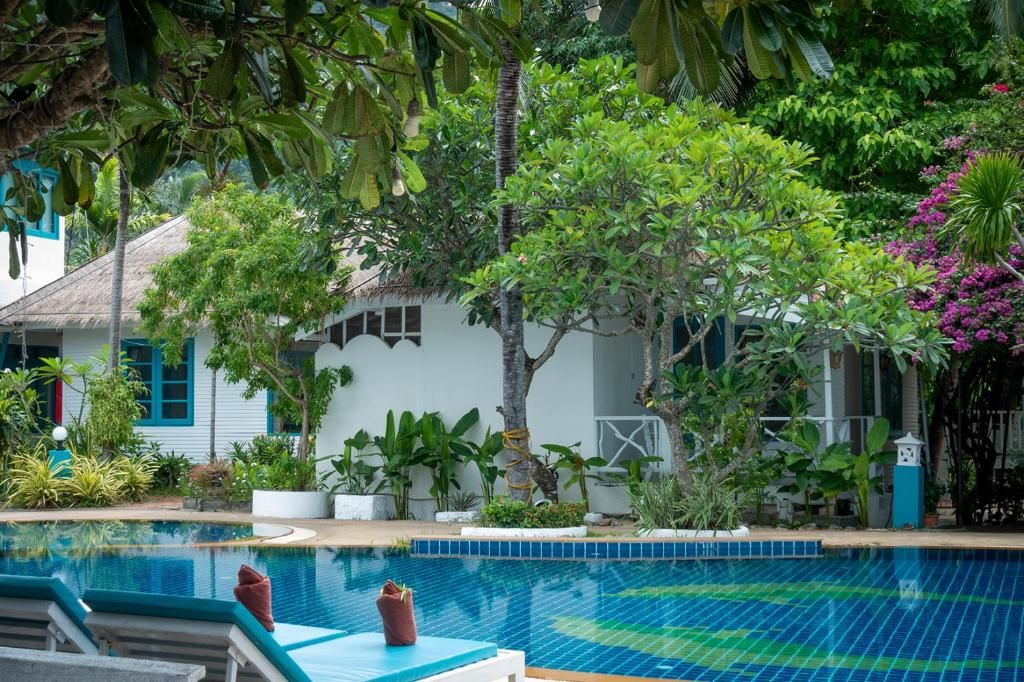 Sand Sea Beach Resort фото 6