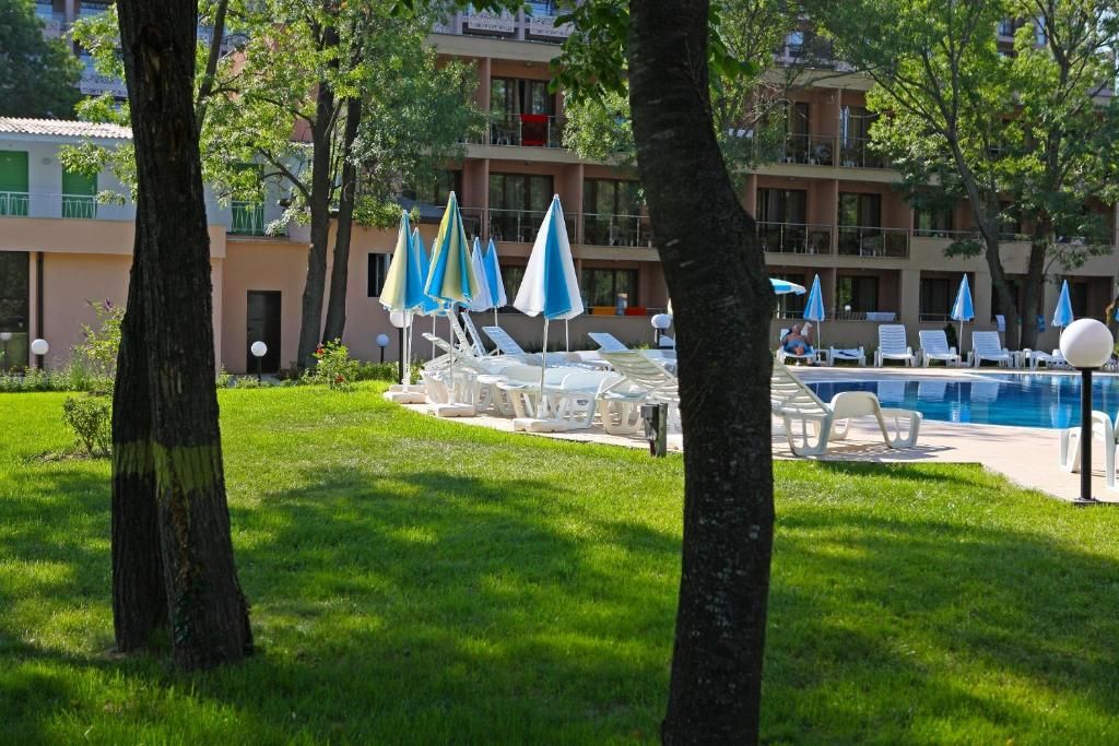 Hotel Yunona - All Inclusive фото 21