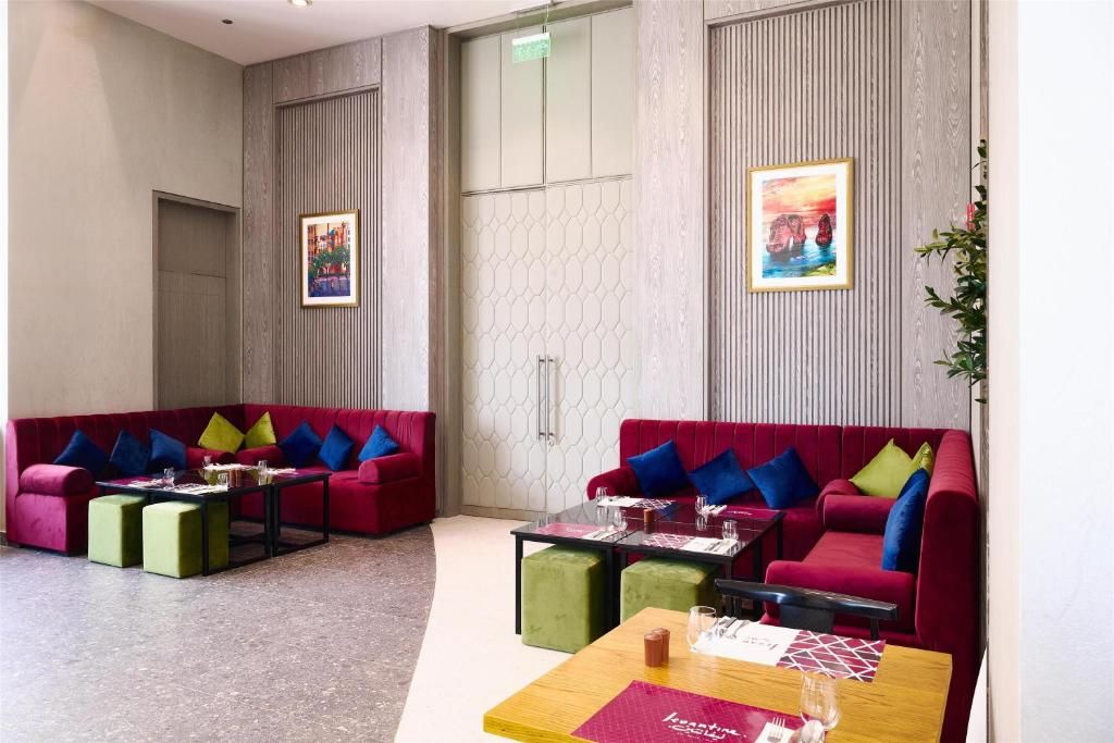 DoubleTree by Hilton Doha Old Town фото 38