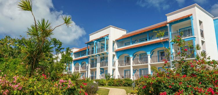 Фото отеля Sanctuary at Grand Memories Santa Maria (Adults Only)