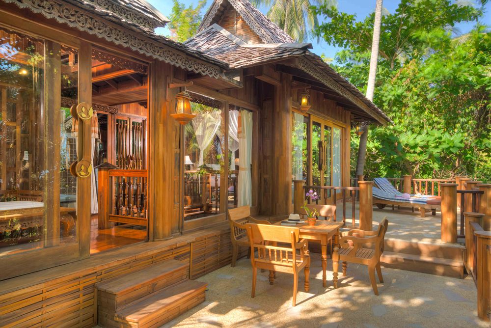 Santhiya Koh Phangan Resort & Spa фото 77
