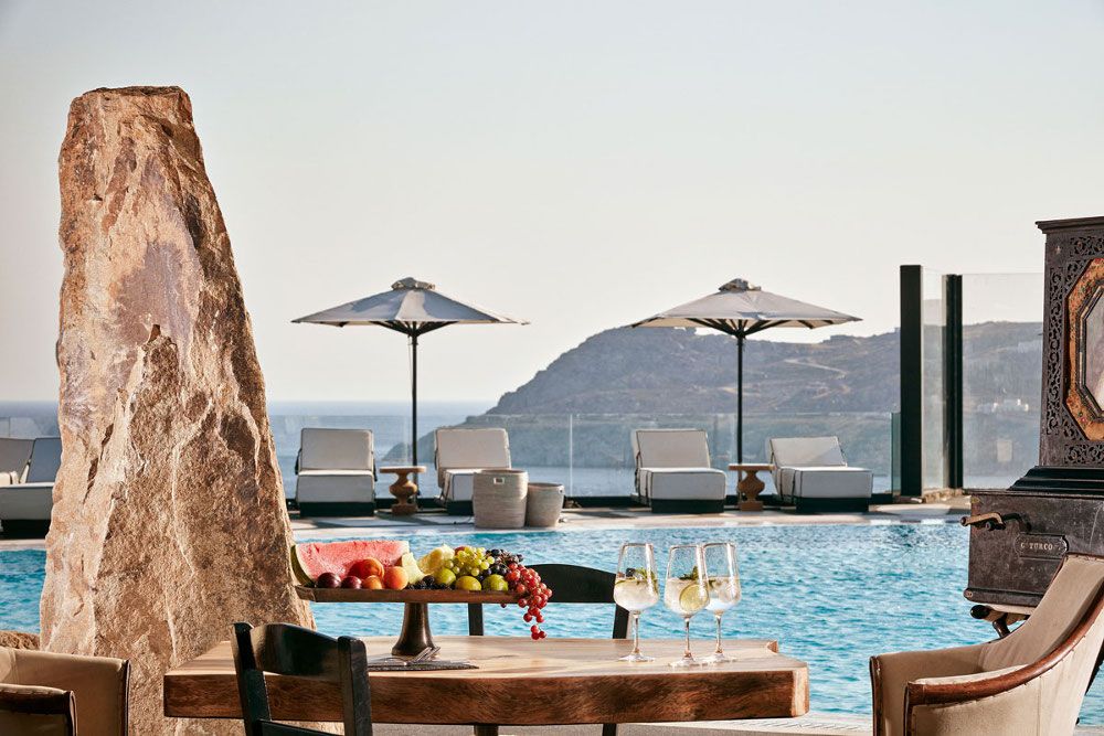 Royal Myconian - Leading Hotels of the World фото 19