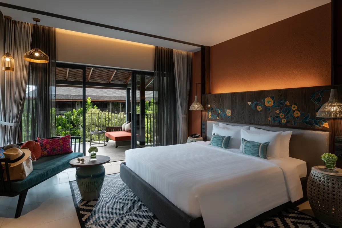 Grand Mercure Khao Lak Bangsak фото 4
