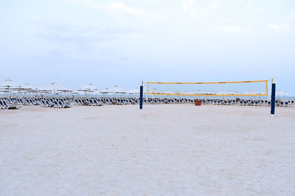 Ramada by Wyndham Beach Hotel Ajman фото 68
