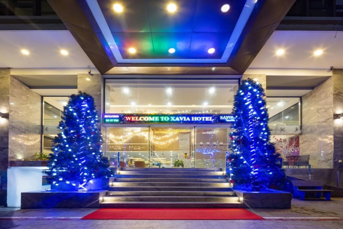 Xavia Hotel фото 4