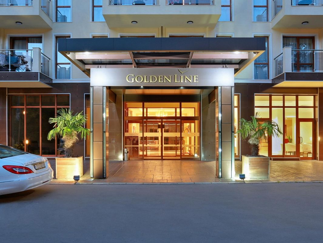 Apart Hotel Golden Line фото 23