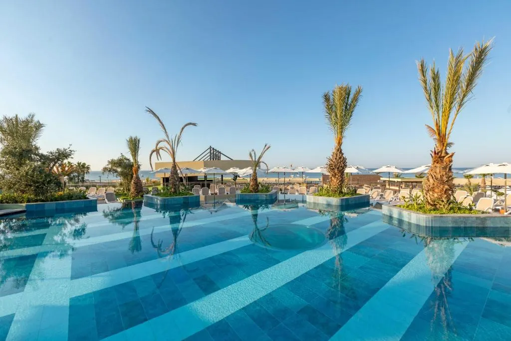 Kirman Belazur Resort & Spa фото 158