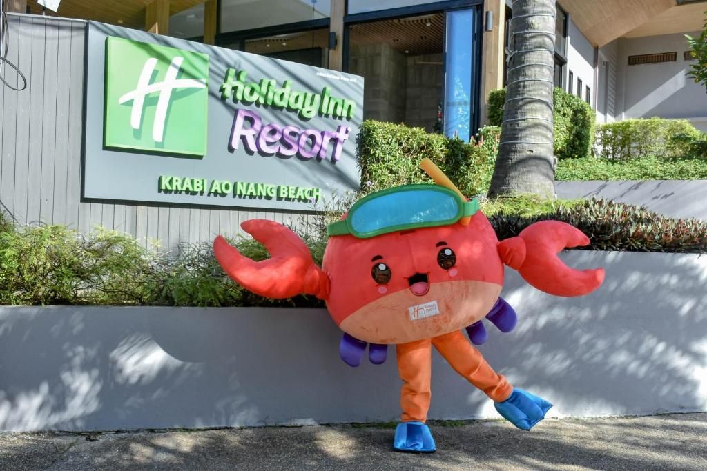 Holiday Inn Resort Krabi Ao Nang Beach фото 37