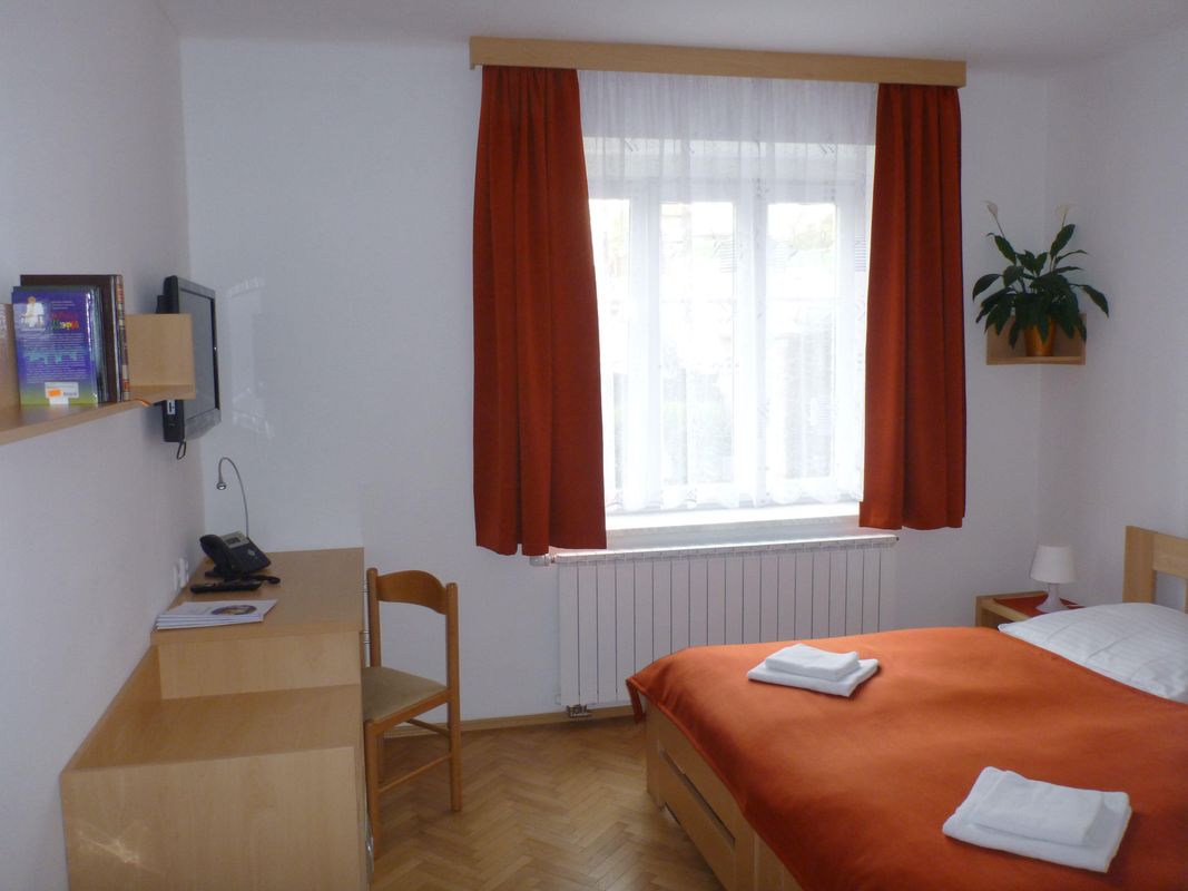 Hotel Garni Rambousek фото 1