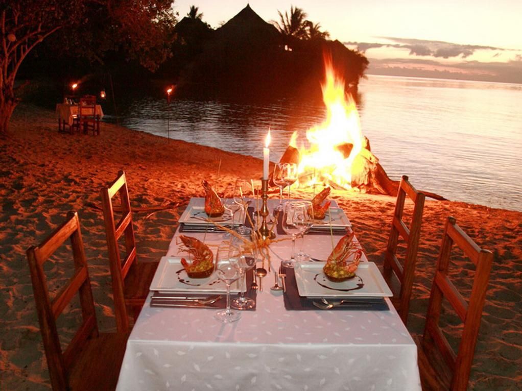 Chuini Zanzibar Beach Lodge фото 16