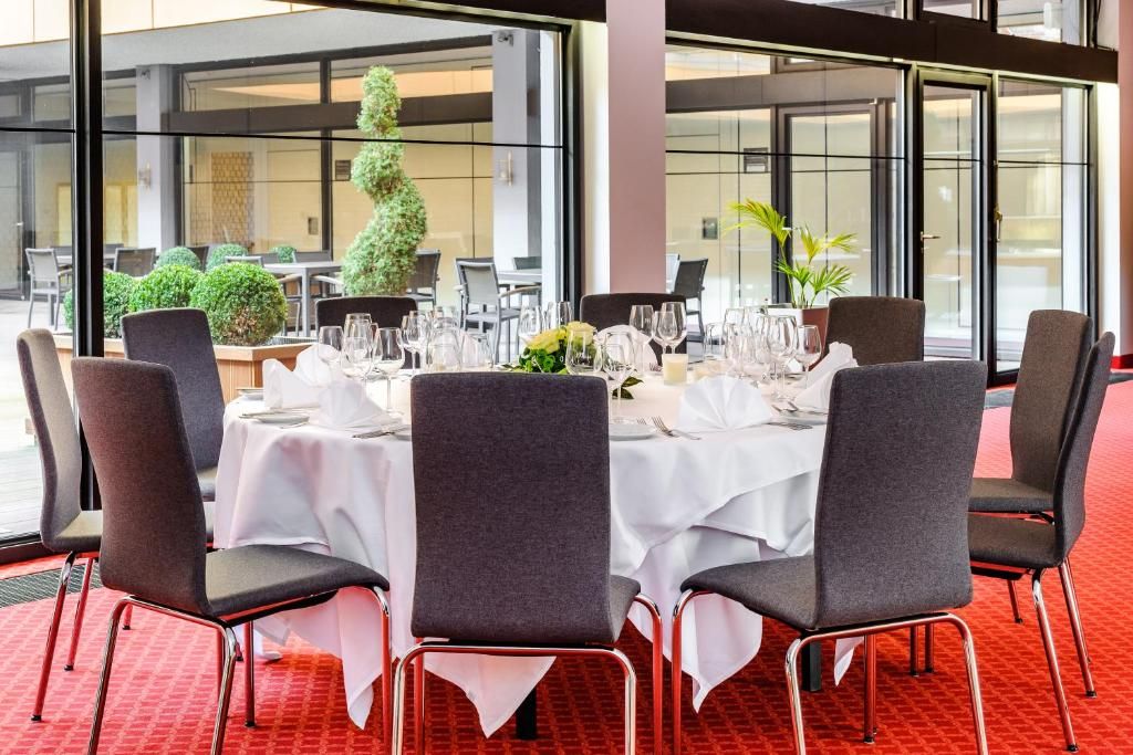 Mercure Hotel Atrium Braunschweig фото 40