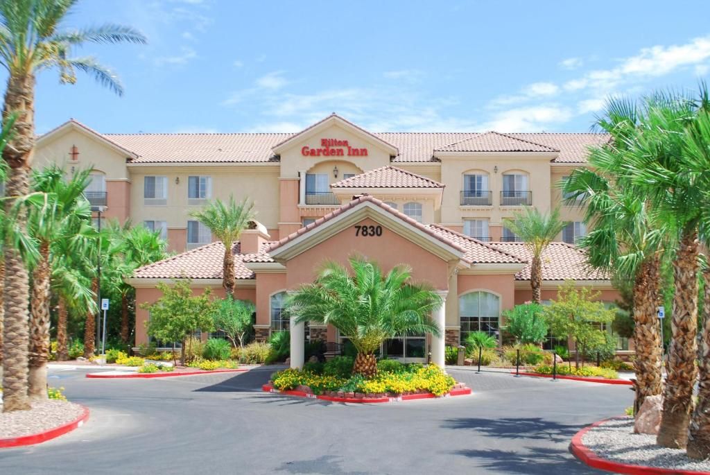Hilton Garden Inn Las Vegas Strip South фото 0