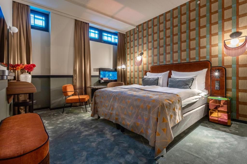 Four Points by Sheraton Sihlcity Zurich фото 44