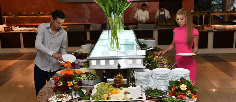 Фото отеля Mimosa Sunshine Hotel - All inclusive