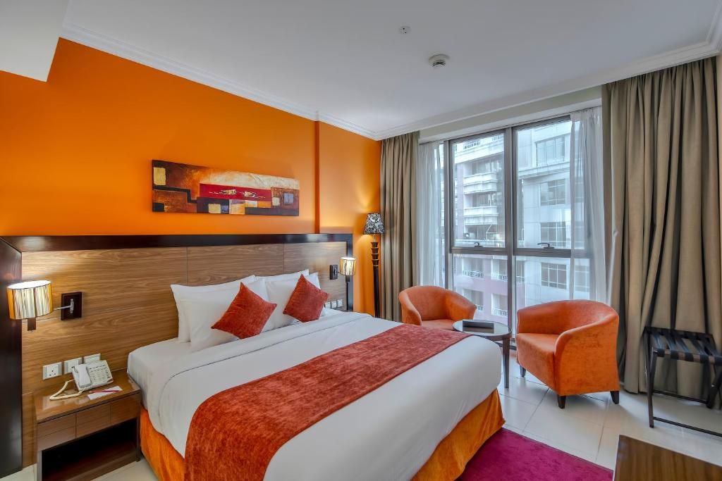 Icon Delux Hotel Apartments Al Barsha фото 2