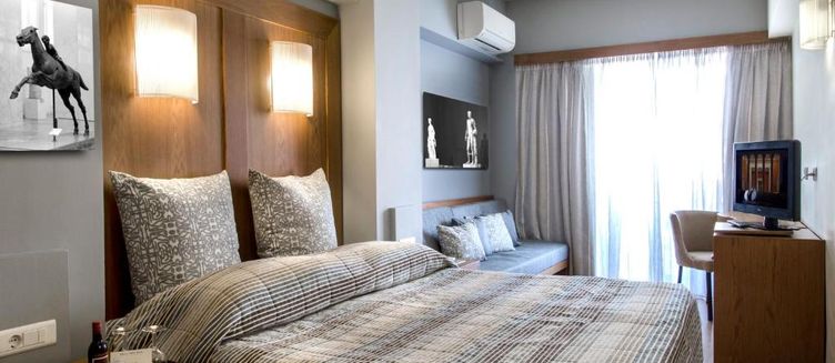 Фото отеля Hermes Hotel