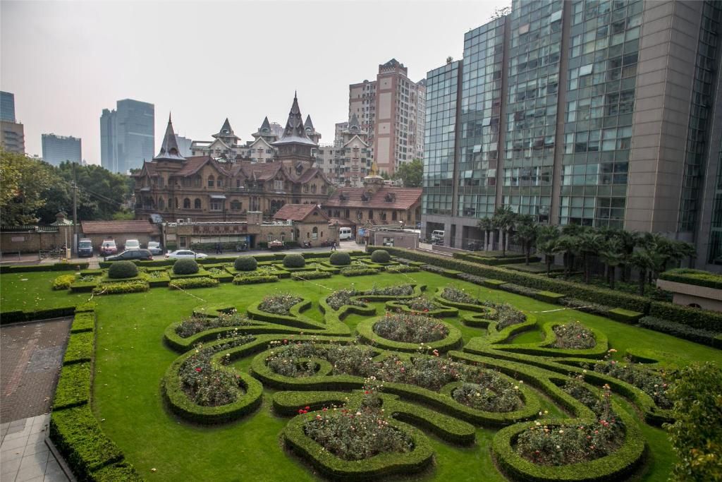 Hengshan Moller Villa Hotel фото 9