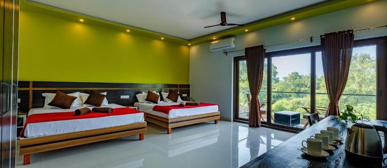 Фото отеля Om Shanti Residence