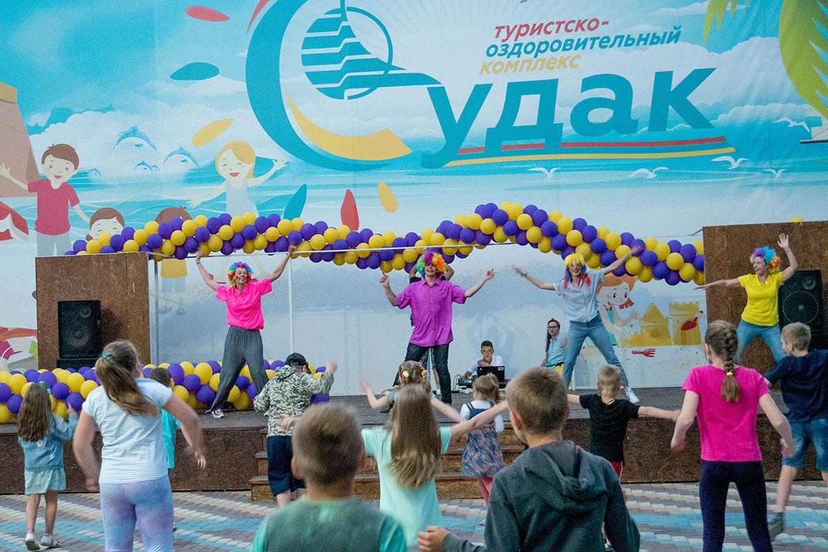 Санаторий «Санаторий «ТОК Судак»» фото 20