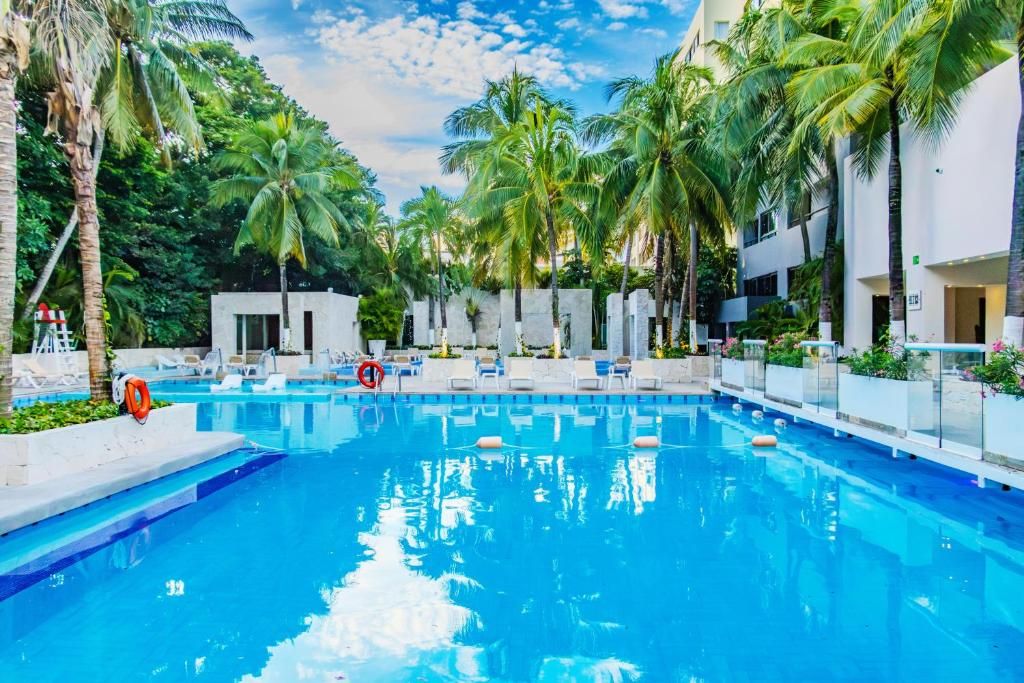 Smart Cancun by Oasis фото 15